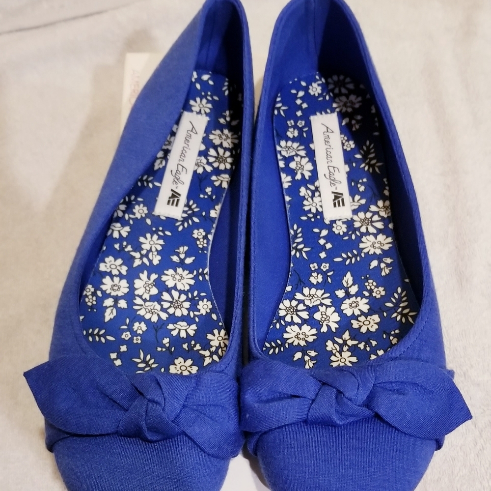 American Eagle Flats